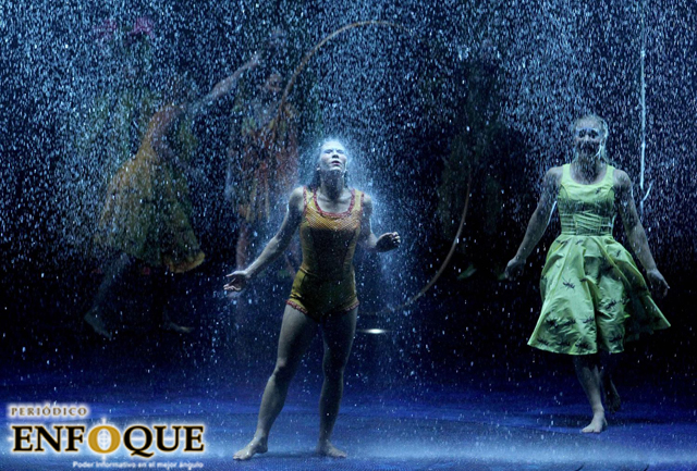 Foto: Cortesía Cirque du Soleil se declara en quiebra