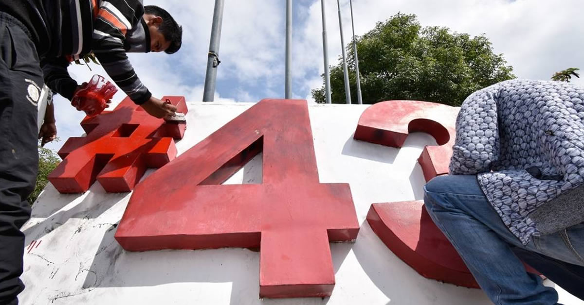 Foto: Cortesía Juez federal ordena libertad de ‘El Mochomo’, implicado en la desaparición de los 43 normalistas
