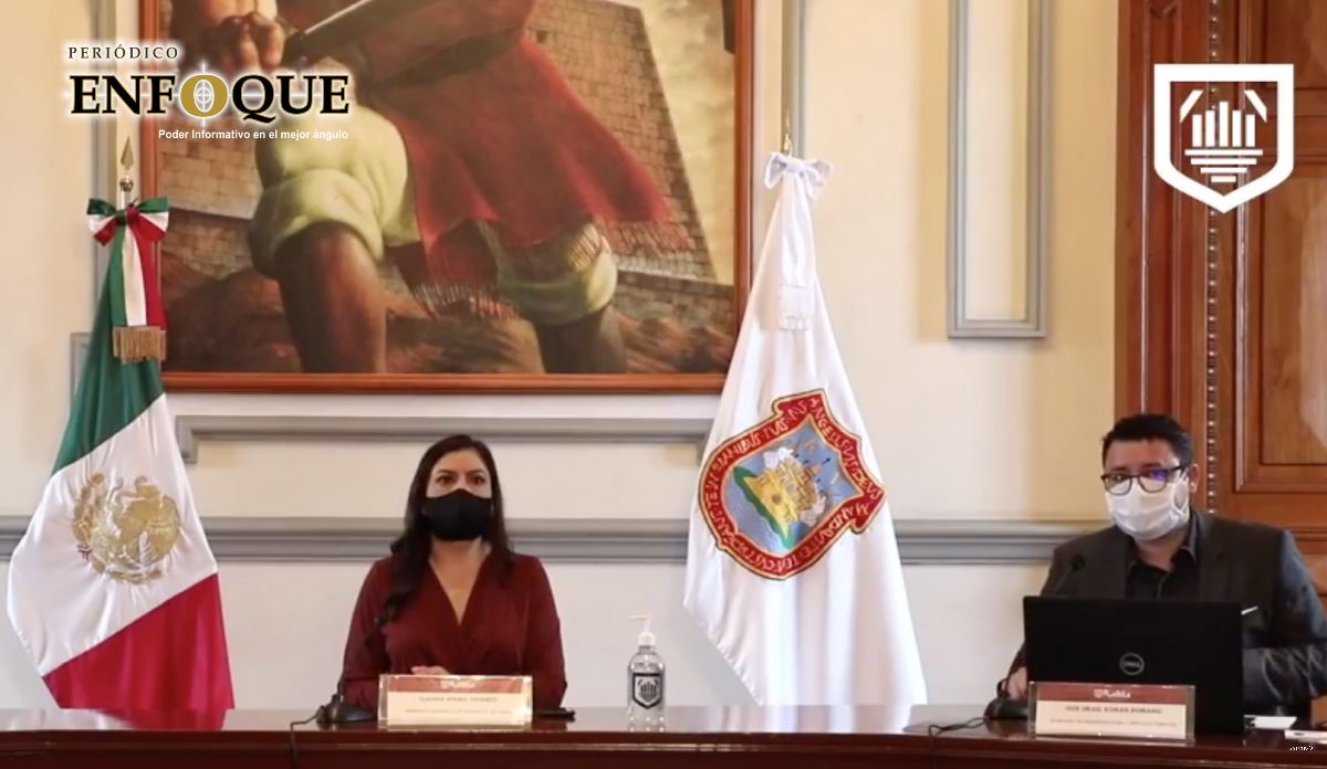 Foto: Cortesía Covid-19 no detendrá la ejecución de obras: Rivera Vivanco