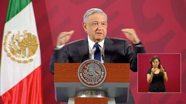 Foto: Cortesía Quisiéramos ayudar más al pueblo; hacemos lo posible para no endeudarnos: López Obrador