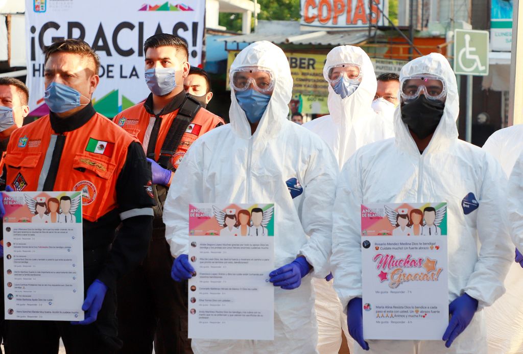 Foto: Cortesía Aumentan a 27,769 las muertes por coronavirus en México; hay 226,089 casos confirmados