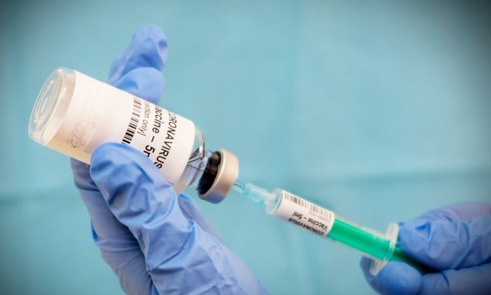 Foto: Cortesía Primera prueba de vacuna experimental de Pfizer contra el COVID-19 da resultados positivos