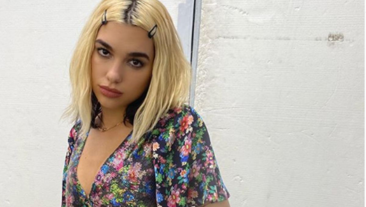 Foto: Cortesía ¡Es perfecta! Dua Lipa presume sus atributos con diminuto bikini rosa