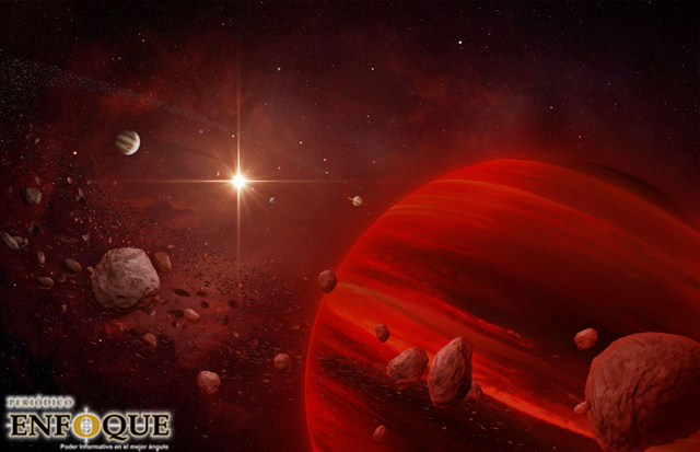 Foto: Cortesía Eventos astronómicos de julio que no te debes perder