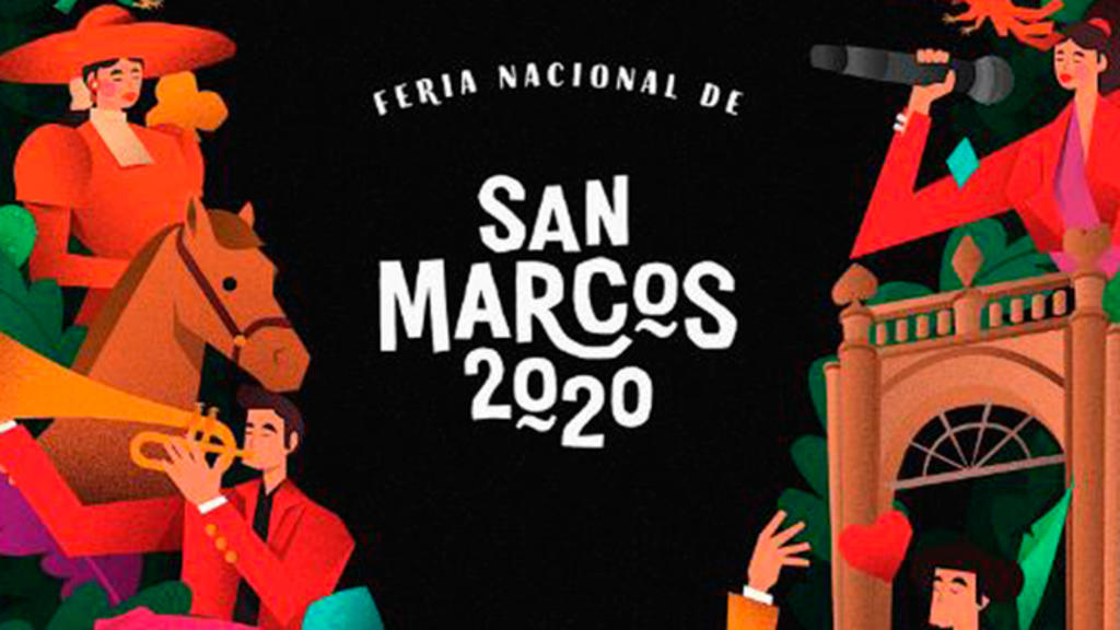 Foto: Cortesía Cancelan Feria de San Marcos de 2020 por COVID-19
