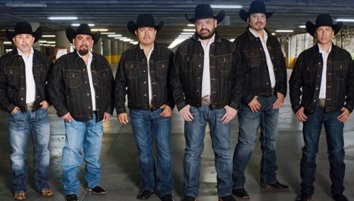 Foto: Cortesía Confirman que integrantes de Intocable tienen coronavirus