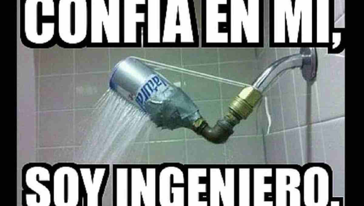 Foto: Cortesía Este día del ingeniero, felicítalos con los mejores memes