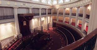 Foto: Cortesía AMLO rendirá su informe en el recinto donde se aprobó la Constitución de 1857