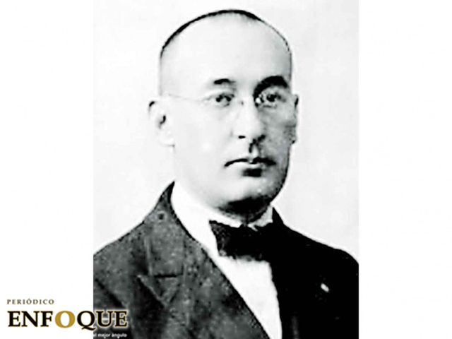 Foto: Cortesía Se conmemora su 50 aniversario luctuoso de Julio Torri