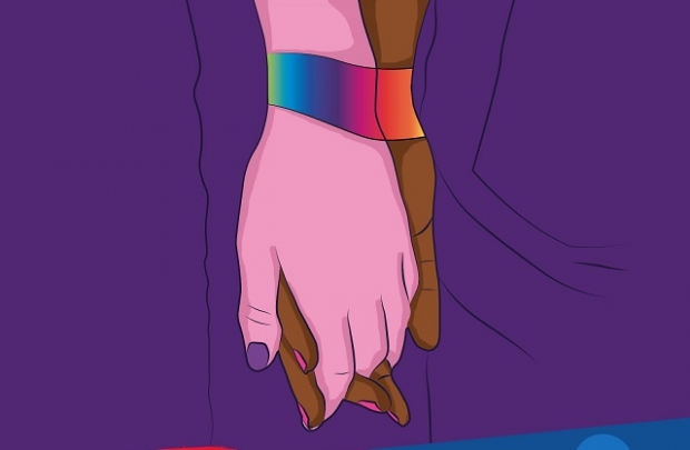 Foto: Cortesía BUAP continua campaña de concientización contra la discriminación sexual