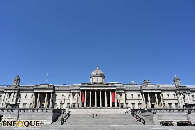 Foto: Cortesía Los grandes museos británicos podrán abrir a partir del 4 de julio