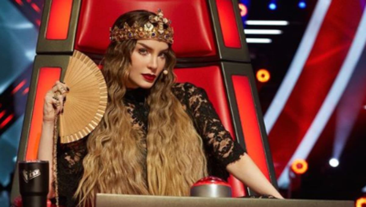 Foto: Cortesía “Todos deberíamos ser feministas”: Belinda presume playera con contundente mensaje