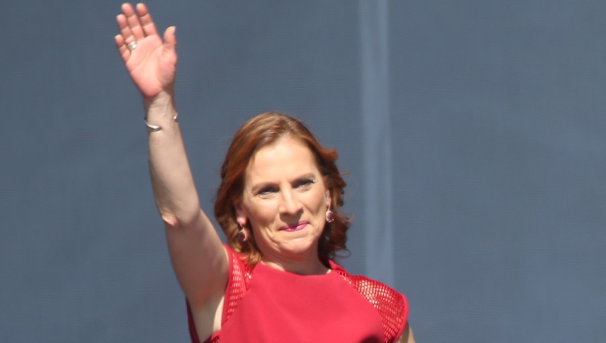 Foto: Cortesía “Si ofendí a alguien, ofrezco disculpas”: Beatriz Gutiérrez Müller tras polémica