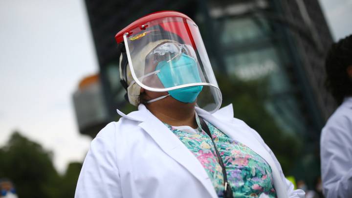 Foto: Cortesía México supera a España en muertes por COVID-19 y ya es el sexto país con más decesos