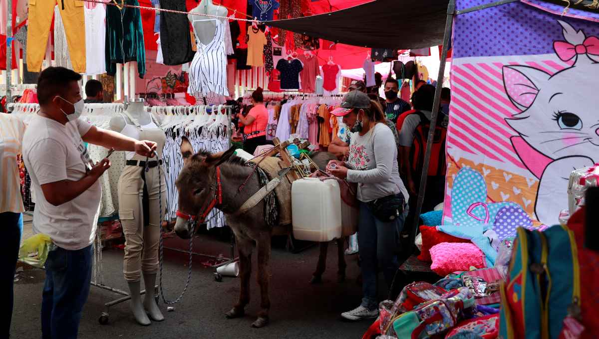 Foto: Cortesía Recuperación económica de México empieza este mes: AMLO