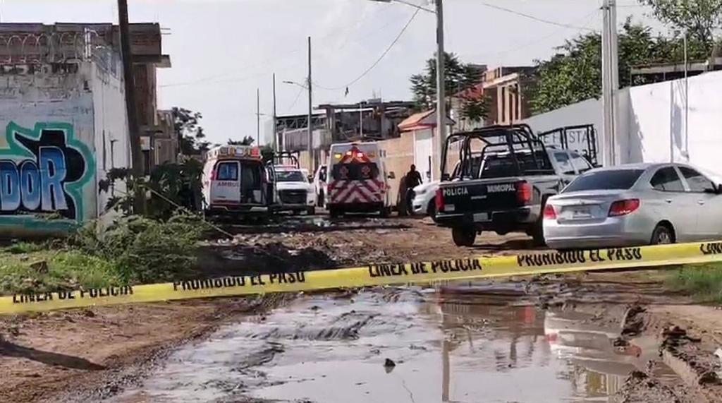 Foto: Cortesía Grupo armado asesina a 26 jóvenes en anexo de Irapuato