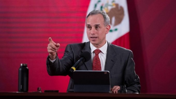 México al día de hoy con 29,189 muertos y 238,511 casos confirmados por coronavirus