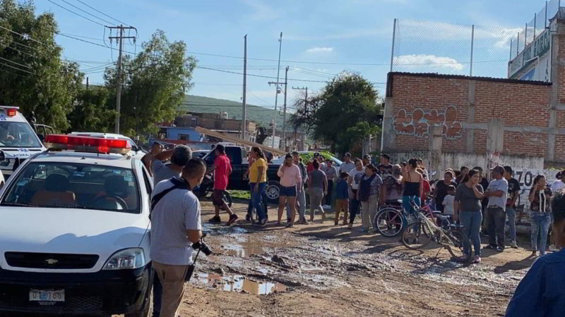 Foto: Cortesía CJNG y Cártel Santa Rosa de Lima los grupos detrás de la masacre en anexo de Irapuato