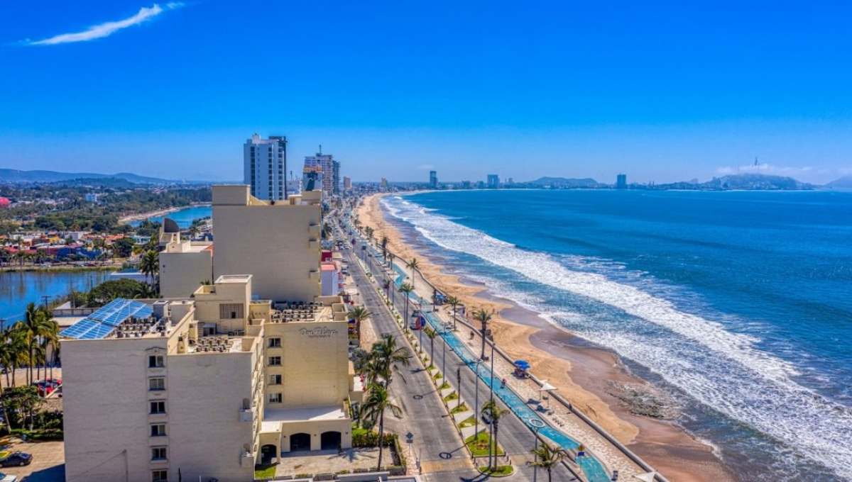 Foto: Cortesía Pese a semáforo rojo, Mazatlán da banderazo a reanudación de actividades turísticas
