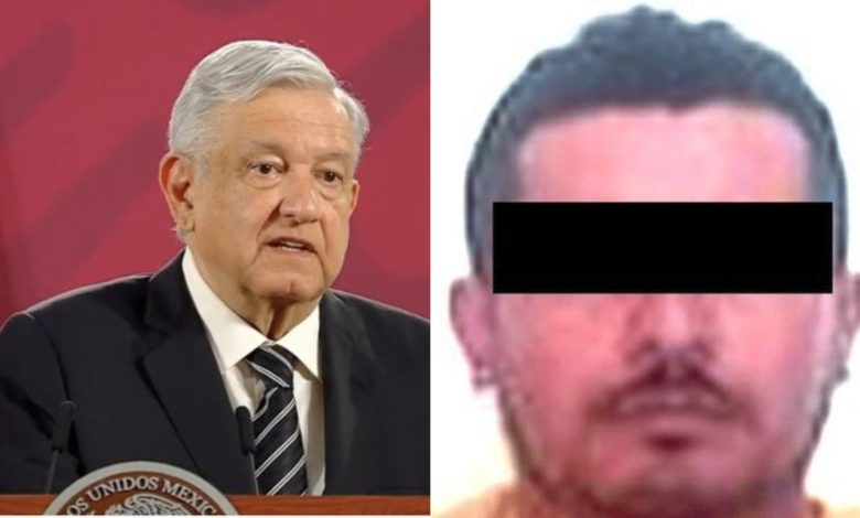 Hubo dinero de por medio en liberación de “El Mochomo”; tenemos pruebas: AMLO