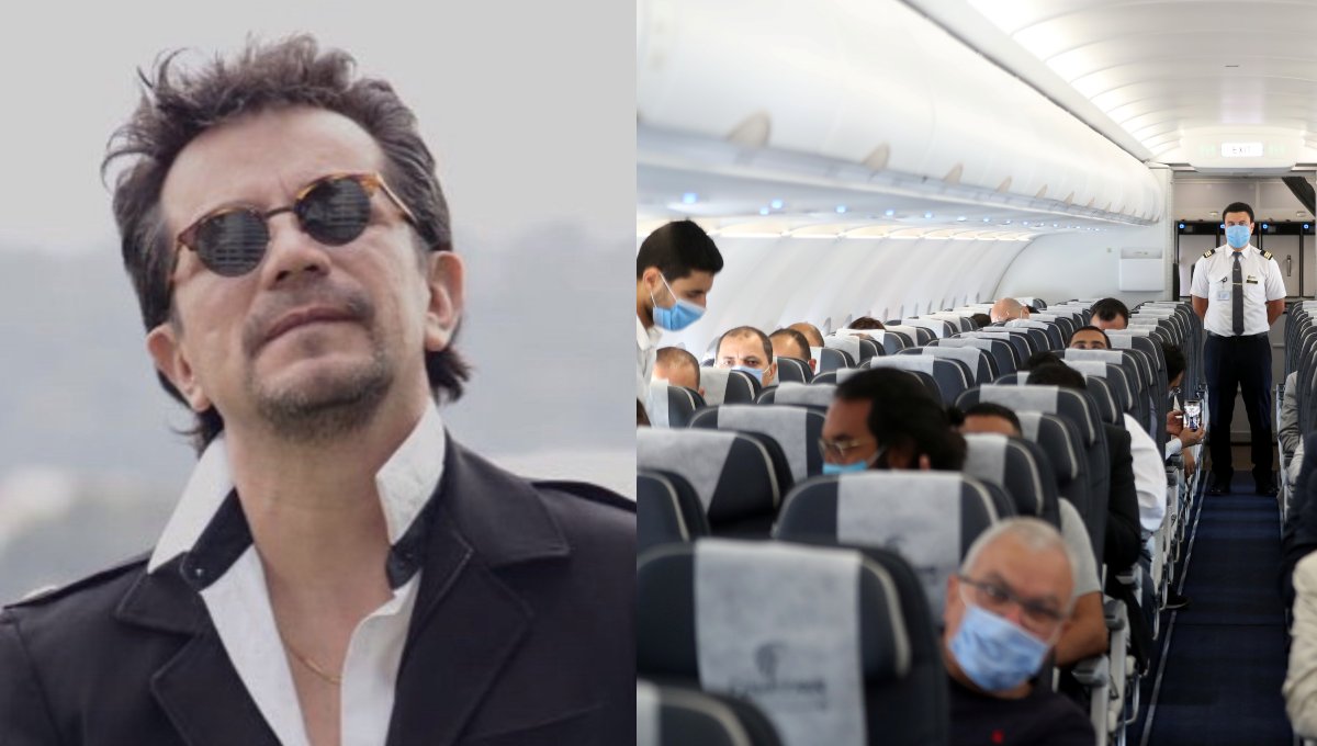 Foto: Cortesía “¿Por qué los aviones sí y el teatro no?”, Mascabrother se queja de las medidas de gobierno