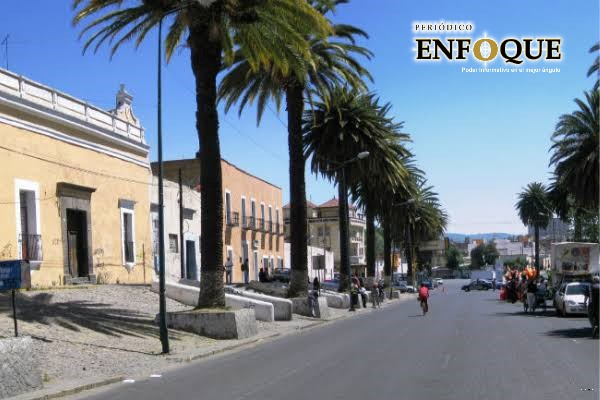 Foto: Cortesía Se invertirán más de 100 mdp en corredor de Xonaca