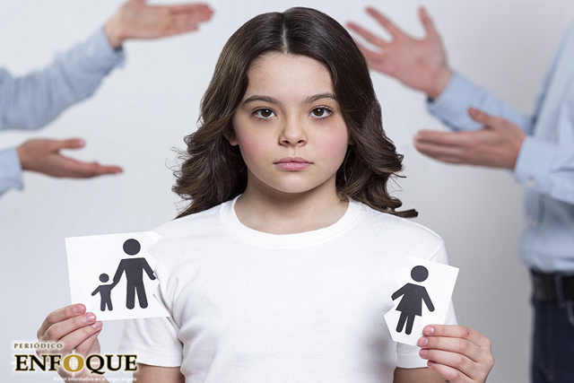 Foto: Cortesía Cómo explicar a los más pequeños qué es el divorcio