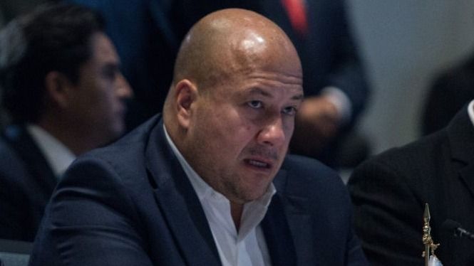 Foto: Cortesía Más que una amenaza específica del CJNG en mi contra, es un desafío para el Estado mexicano: Alfaro