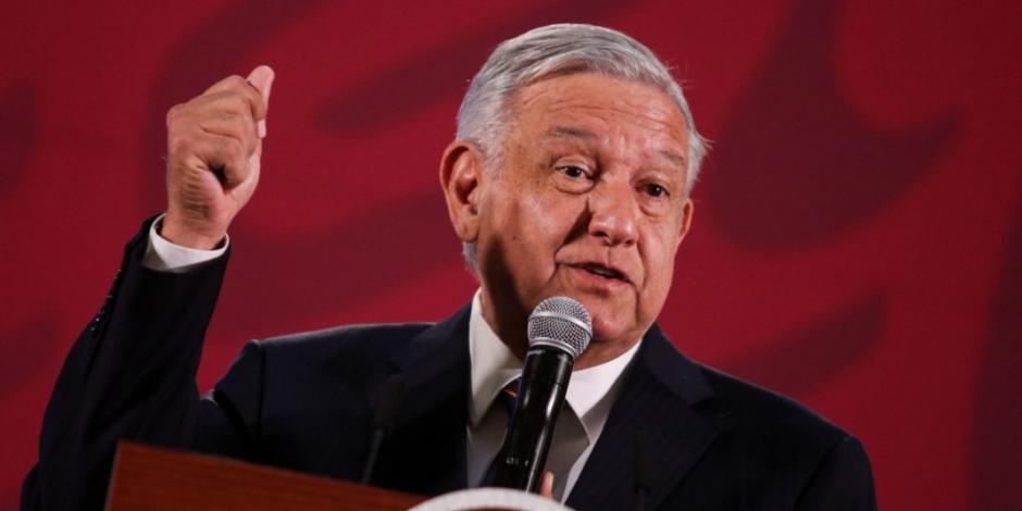 Si hace falta, me haré prueba de COVID-19 para viajar a EU; cumpliremos los protocolos: AMLO