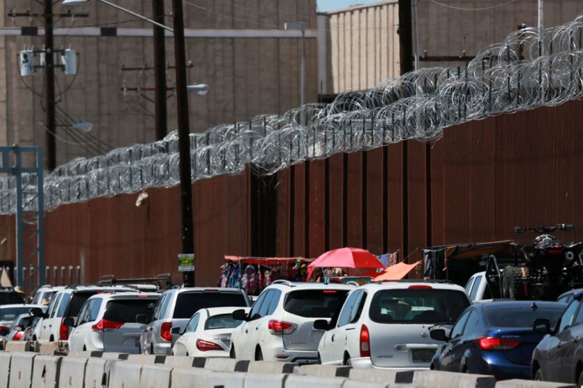Foto: Cortesía Alcaldes de Mexicali y Calexico piden no cruzar la frontera por Día de la Independencia en EU