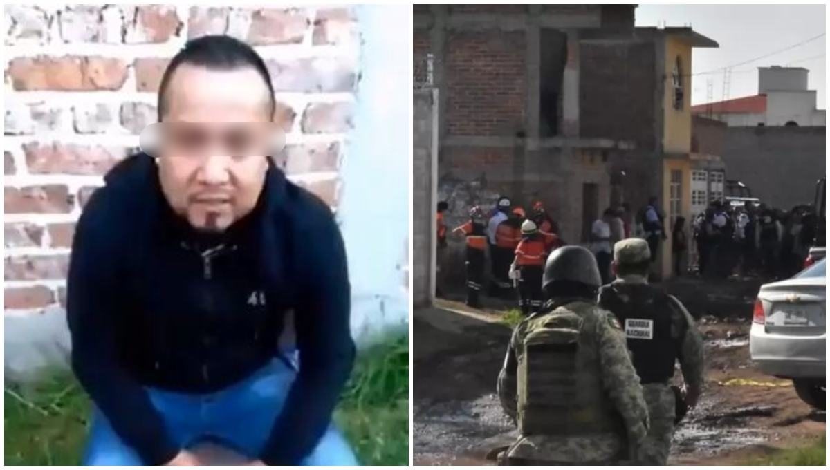 Foto: Cortesía ‘El Marro’ es señalado culpable por sobrevivientes del anexo atacado en Irapuato