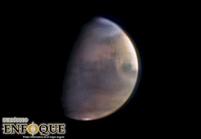 Foto: Cortesía ¿Cuántas personas podrán vivir en marte?