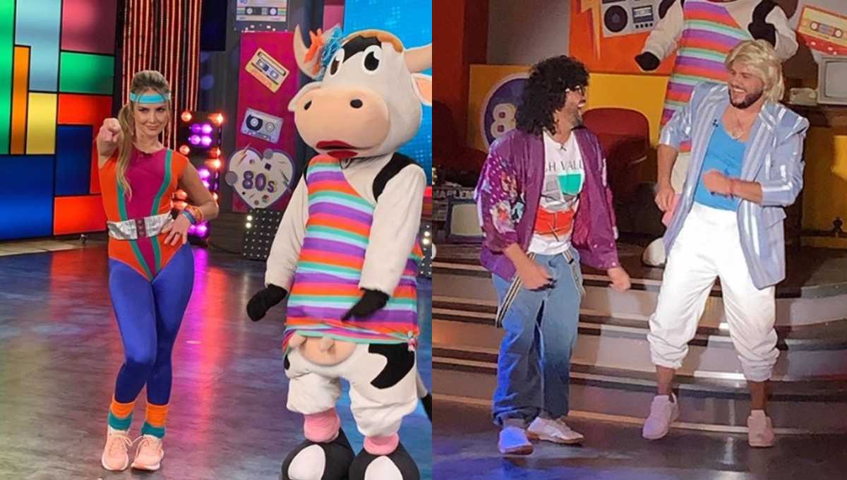 Foto: Cortesía Reportan segundo caso de covid-19 en emisión matutina de Televisa