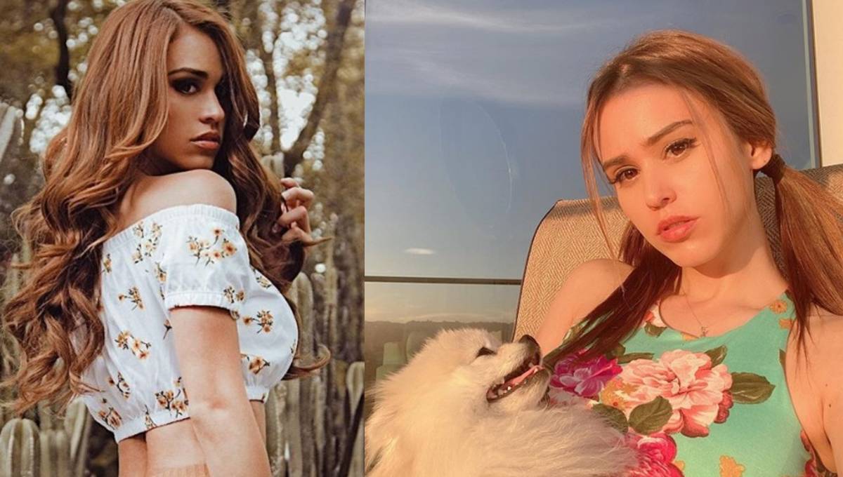 Foto: Cortesía Yanet García revela que la “Chica del clima” siempre fue un personaje