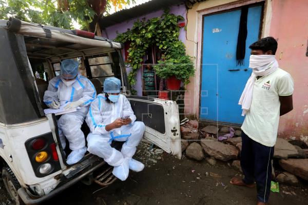 Foto: Cortesía India se pone de plazo el 15 de agosto para tener lista su vacuna contra el COVID-19
