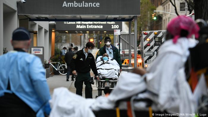 Foto: Cortesía El mundo registra 212,326 casos de COVID-19 en las últimas 24 horas, un nuevo récord: OMS