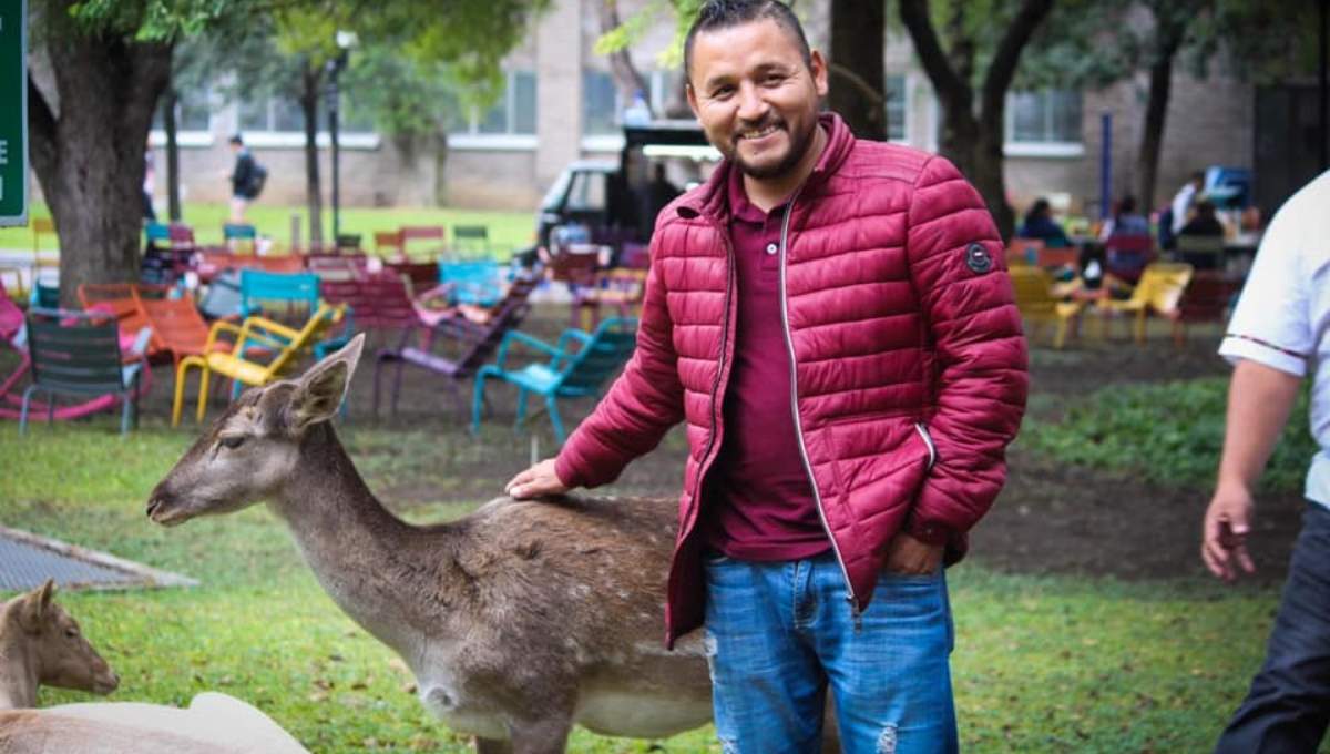 Foto: Cortesía “Estoy harto”: ‘El Mijis’ se retira de la política para recorrer México en bici
