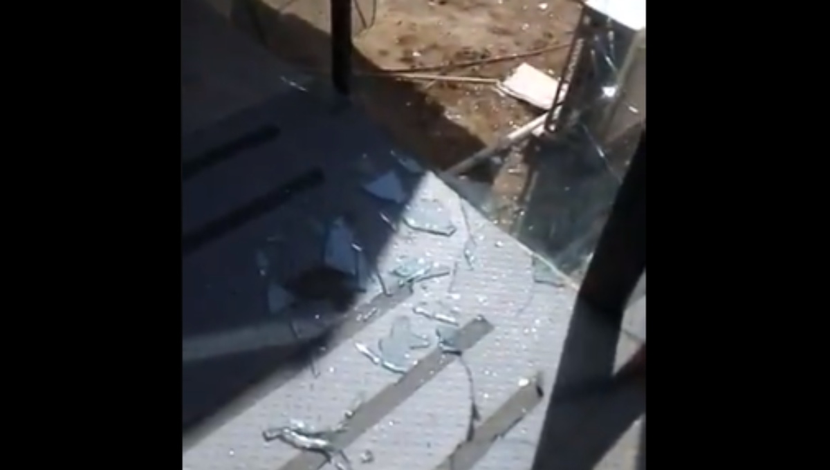 Foto: Cortesía Paciente con COVID-19 pierde la vida tras escapar de hospital en Baja California Sur