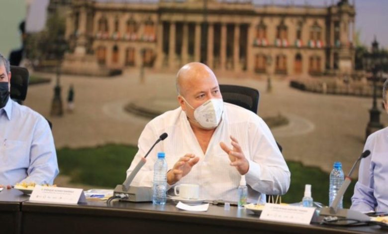 Foto: Cortesía “Ni la guerra ni los abrazos son el camino para enfrentar al crimen organizado”: Enrique Alfaro