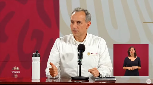 Foto: Cortesía ¿Por qué difieren las cifras de muertes registradas por COVID-19 del Renapo y la Secretaría de Salud? Esto dice López-Gatell