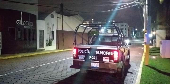 Foto: Cortesía Se fortalecen los esquemas de supervisión y vigilancia en San Andrés Cholula: SSPTM