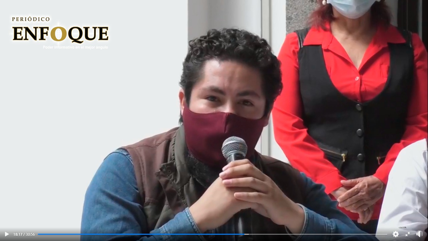 Foto: Cortesía Segom cumple con el control de ambulantes durante la pandemia: Regidores