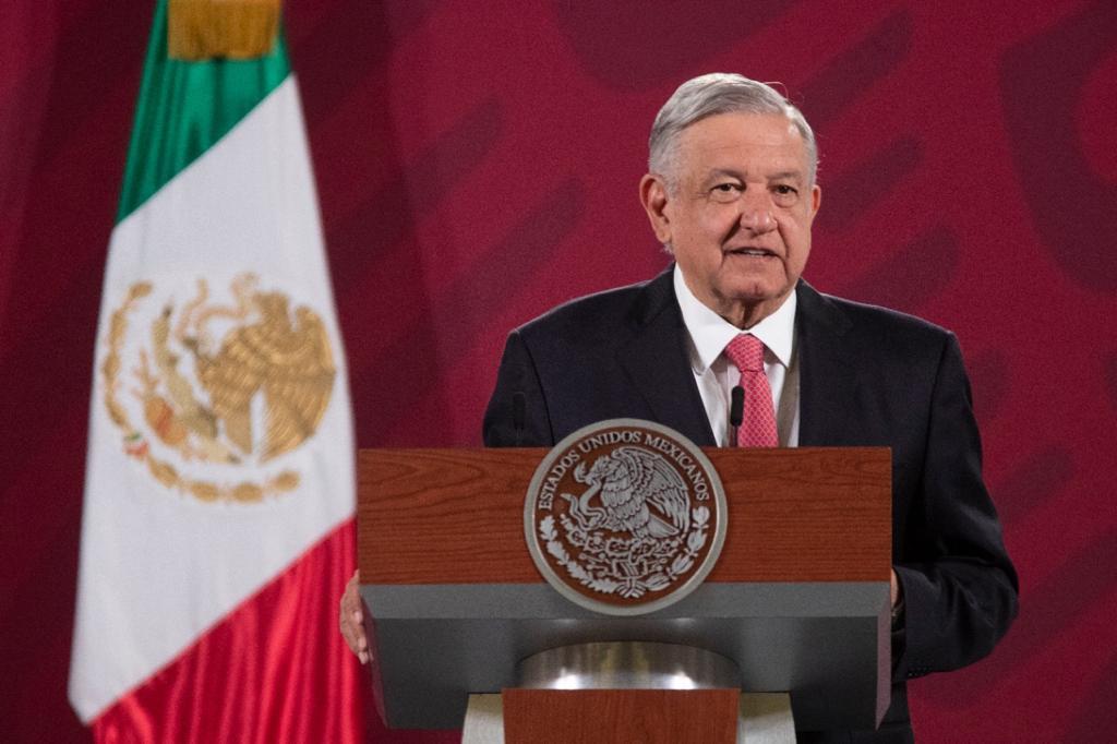 Foto: Cortesía Me haré la prueba de COVID-19 antes de viajar a EU, no tengo síntomas: López Obrador