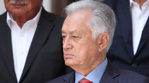 Foto: Cortesía SFP sanciona empresa del hijo de Bartlett, tras detectar posibles actos de corrupción