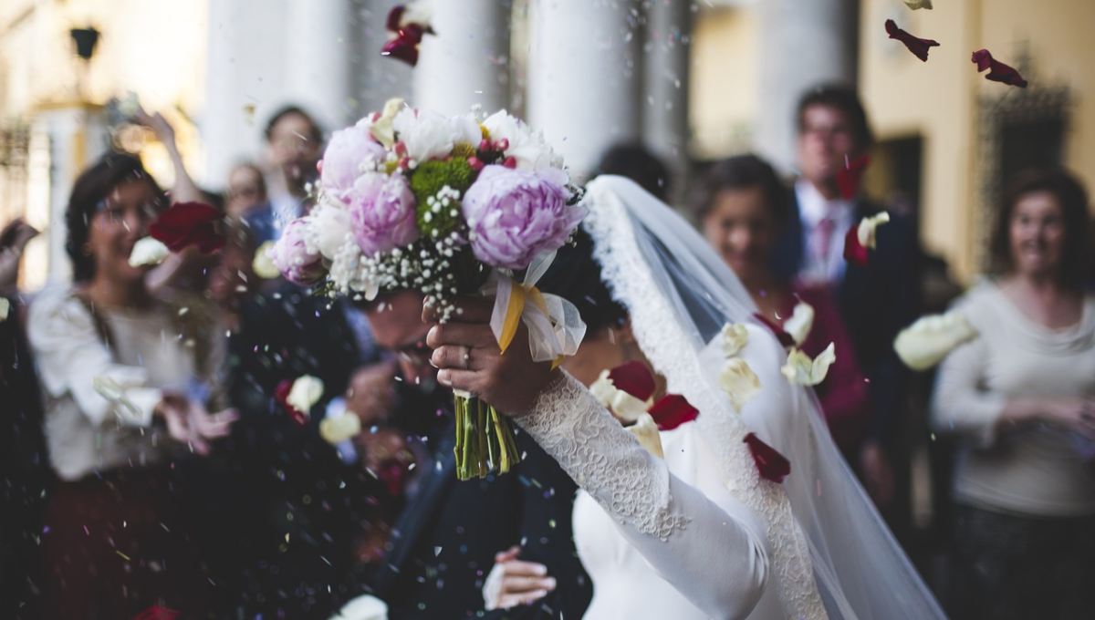 Foto: Cortesía Realizan boda masiva; novio muere de COVID-19; hay 80 invitados contagiados