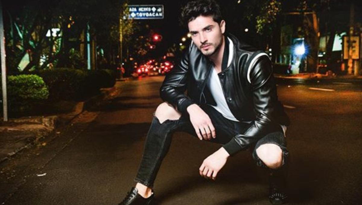 Foto: Cortesía “Yo sí me veía como papá”, Christian Estrada sobre aborto de Frida Sofía