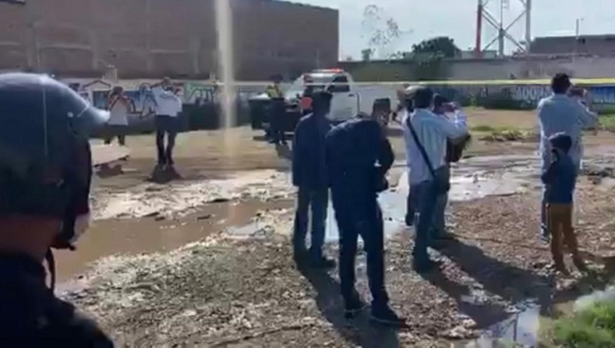 Foto: Cortesía Detienen a 3 personas que habrían participado en ataque a anexo de Irapuato