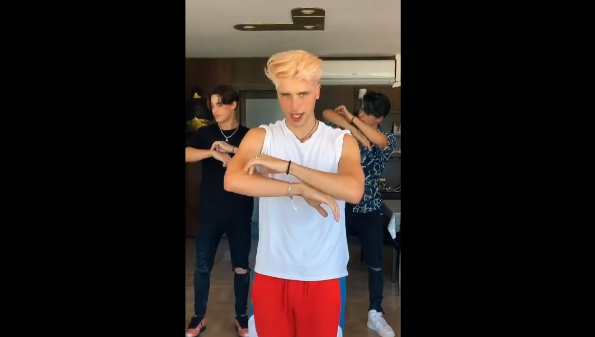 Foto: Cortesía Mexicanos se ofenden por nuevo reto de Tik Tok sobre baile de “La Chona”