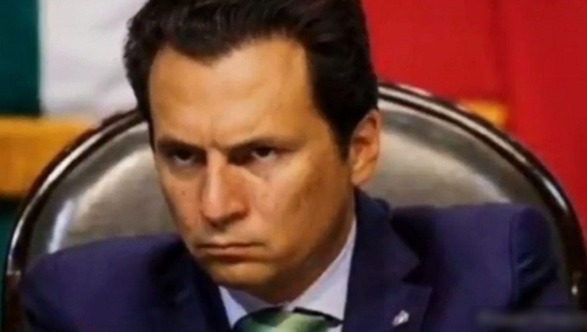 Foto: Cortesía España autoriza extradición de Emilio Lozoya a México