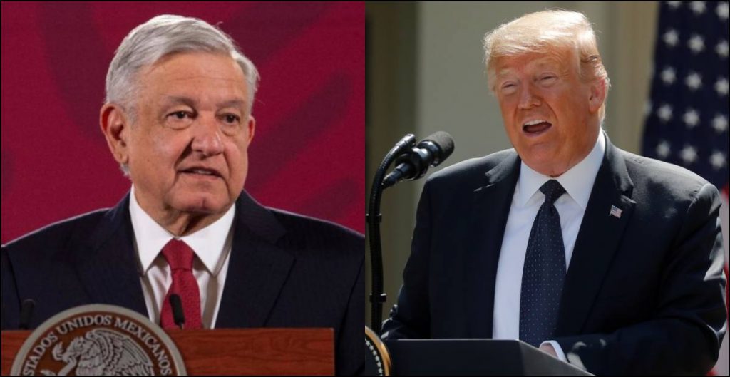 Foto: Cortesía T-MEC, candidatura de Seade a la OMC y combate al COVID-19: los temas que AMLO tratará en encuentro con Trump